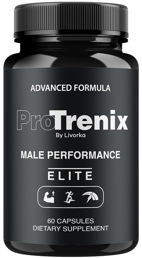 The Sunrise Brand ProTrenix Advanced Formula - 60 Capsules