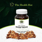 Hale Ola Irish Sea Moss 450mg Vegan Capsules - 90 Count - image 4
