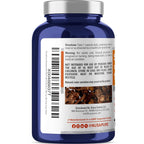 NusaPure Sarsaparilla Root 150mg - 150 Vegetarian Capsules - image 3