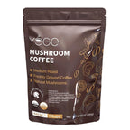YEGE Mushroom Coffee, Instant Organic Mushroom Coffee