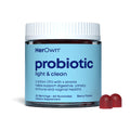 her own Probiotic & Prebiotic Gummy Digestive Health - 60 Gummies