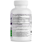 Bronson Elderberry with Zinc & Vitamin C Immune Support - 60 Capsules - image 2