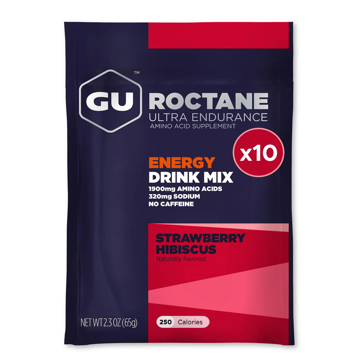 GU Energy Roctane Ultra Endurance Energy Drink Mix, Vegan