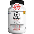 GREENVIFY SeroBurn Max Nighttime Sleep Support - 60 Capsules