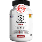GREENVIFY SeroBurn Max Nighttime Sleep Support - 60 Capsules