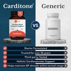 R-U VED Carditone Heart Health Formula - 30 Caplets - image 8