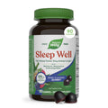 Nature's Way Sleep Well Melatonin Gummies - 90 Gummies