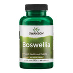 Swanson Boswellia Joint Flexibility Support 400 mg - 100 Capsules