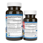 Carlson Maximum Omega Minis 1000 mg Omega-3 - 60 Softgels - image 2