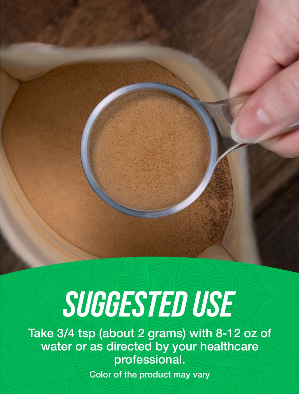 BulkSupplements.com Asparagus Extract Powder