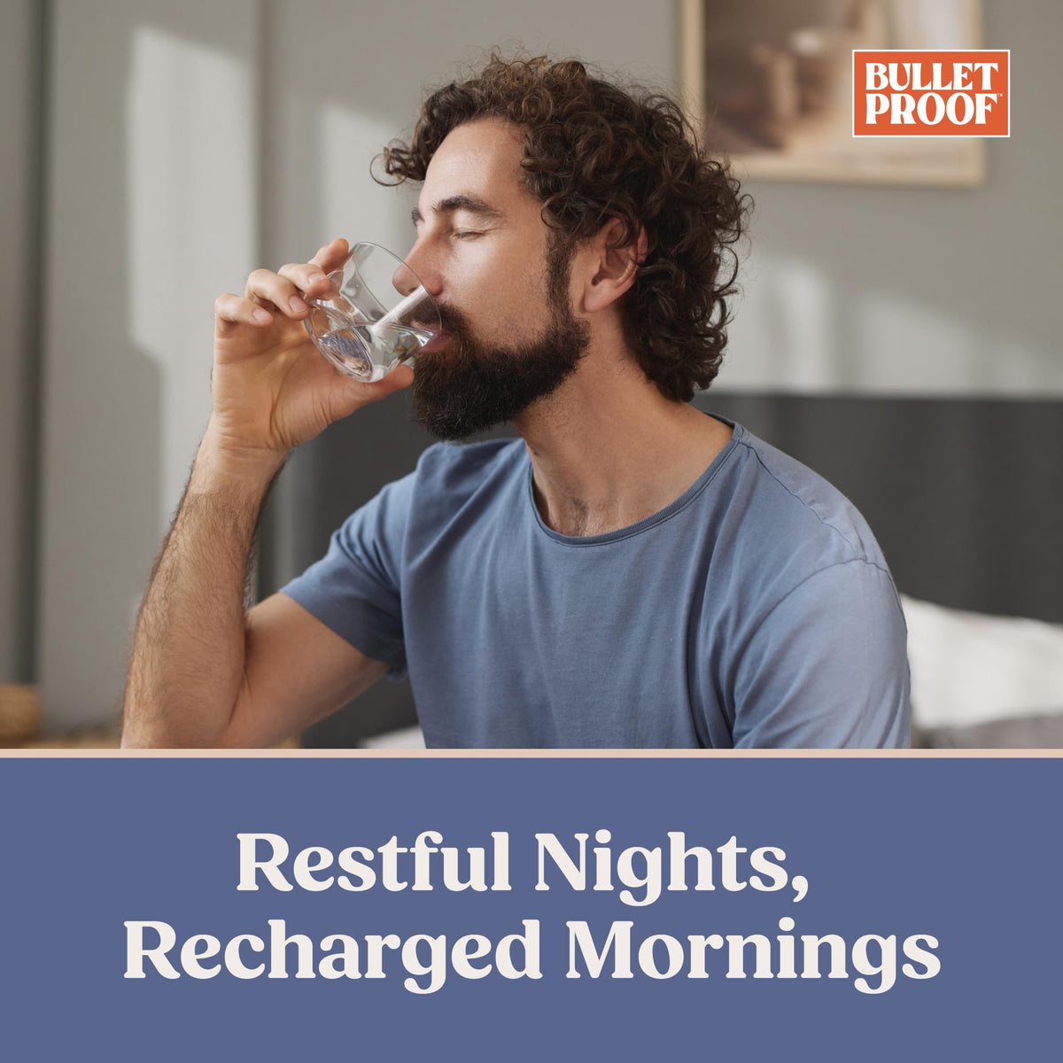 Bulletproof Sleep Mode Softgels for Sleep Support - 60 Softgels - image 7