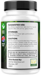 LIVORKA BioProst for Men Capsules - 120 Capsules - image 4