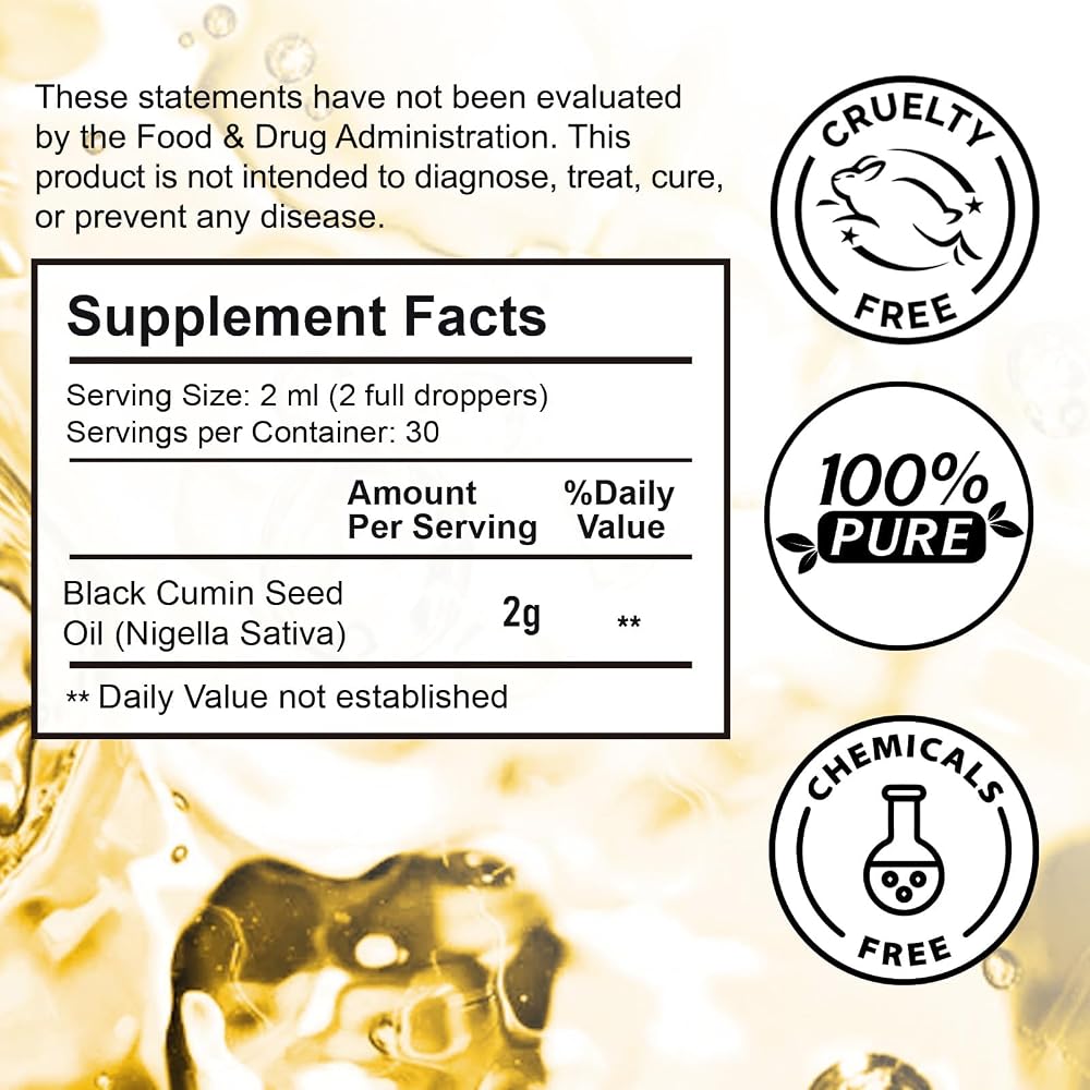 Uocasi Black Seed Oil - image 6
