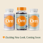 OM MUSHROOM SUPERFOOD Mushroom Gummies