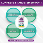 Vital Planet - Intense Care Colon & Constipation Probiotics Plus - image 3