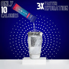 HydroMATE Electrolytes Powder Packets Energy Drink Mix Hydration