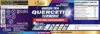 Organic Cadane Quercetin Supplements - 60 Capsules - image 4