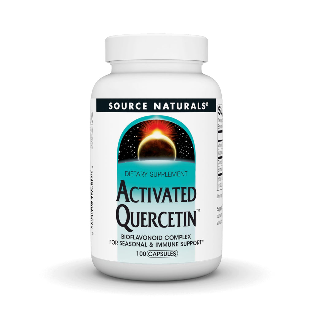 Source Naturals Activated Quercetin