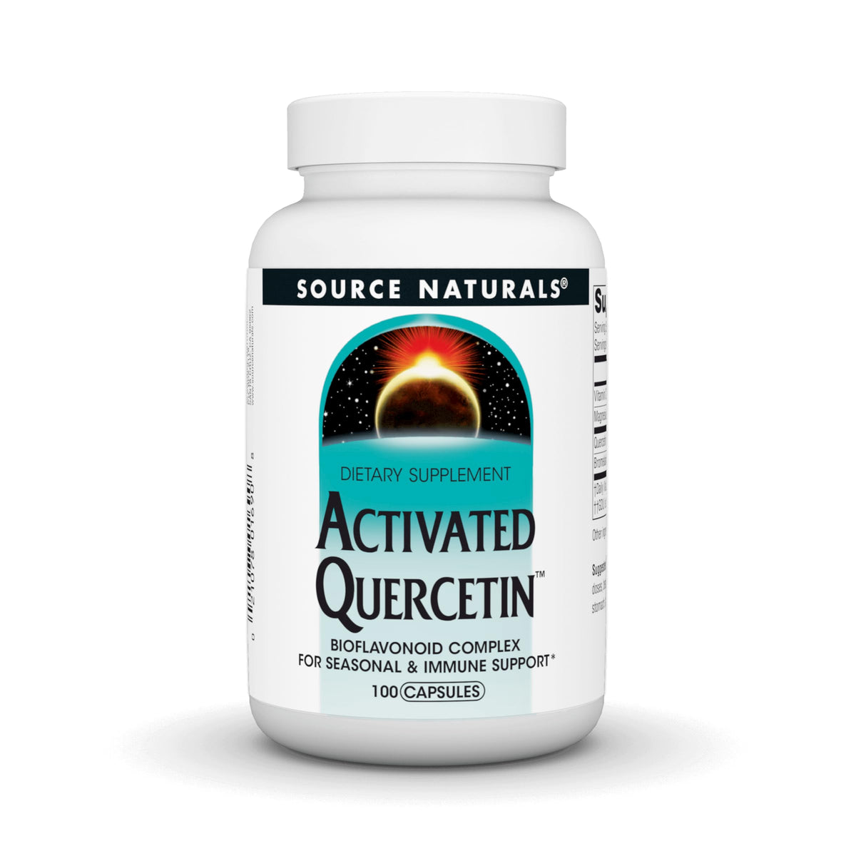 Source Naturals Activated Quercetin