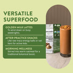 MRM Organic Ashwagandha Root Powder - 113 Servings - image 4