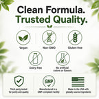 Balance ONE Liver Support Supplement with Milk Thistle - 60 Capsules - image 6
