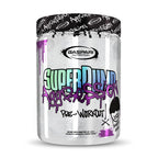Gaspari Nutrition SuperPump Aggression Pre-Workout Powder - 40 Servings
