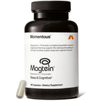 Momentous Magtein Magnesium L-Threonate for Cognitive Health - 90 Capsules