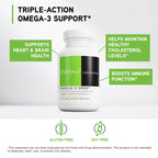 DAVINCI Labs Omega-3 1000