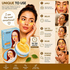 Dizao Collagen Under Eye Patches, Firming & Smoothing - 60 Patches - image 5