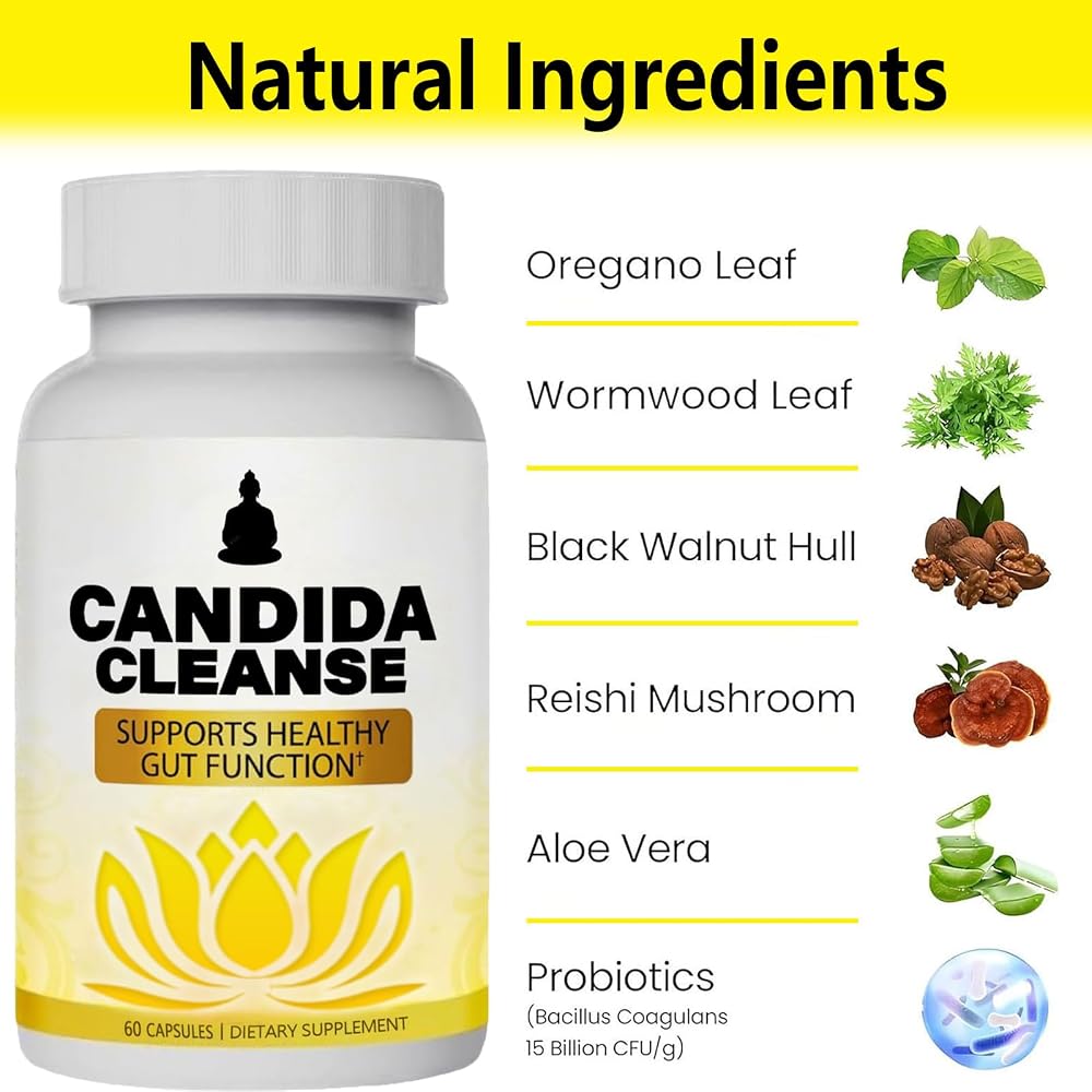 Neonomicon Cleanse - Natural Herbal Formula