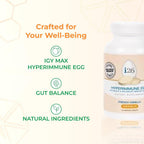 Youngevity i26 Hyperimmune Egg IgY Max French Vanilla - 45 Tablets - image 5