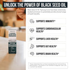 Triquetra Health Black Seed Oil
