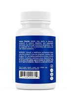Safrel Sodium Chloride Tablets 1000 mg - 365 Count - image 3