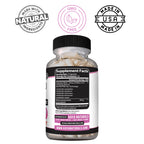 Kaya Naturals Womens Probiotic 50 Billion CFU