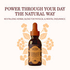 Herbs Etc. Vibrant Energy Liquid Extract - 1 fl oz - image 3