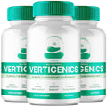IDEAL PERFORMANCE Vertigenics Brain Supplements Memory & Focus - 180 Capsules