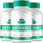 IDEAL PERFORMANCE Vertigenics Brain Supplements Memory & Focus - 180 Capsules