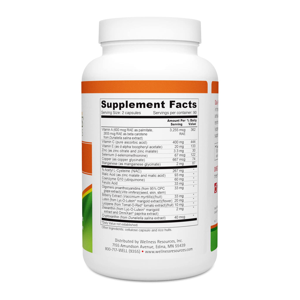 Wellness Resources Daily Protector - Large 180c