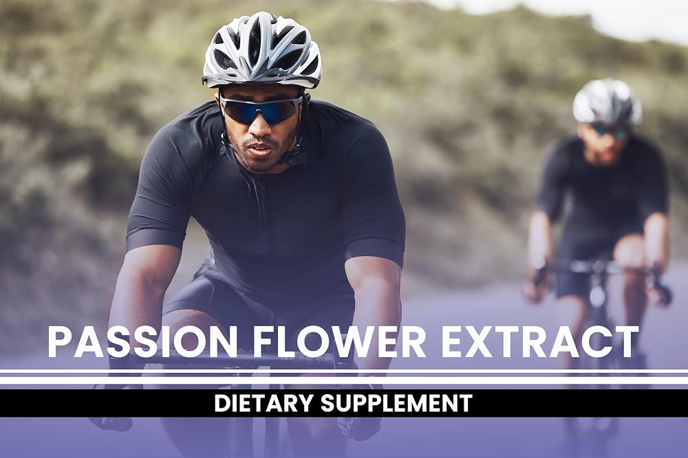 PURE ORIGINAL INGREDIENTS Passion Flower Extract - 730 Capsules - image 6