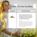 Simple Promise Levitox Milk Thistle Liver Support - 60 Capsules - image 8