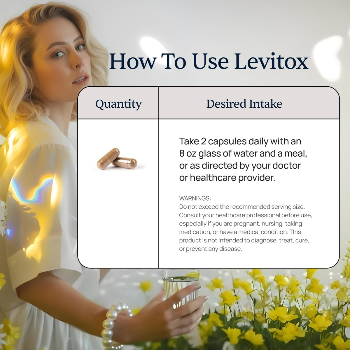 Simple Promise Levitox Milk Thistle Liver Support - 60 Capsules - image 8