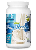 Nutri-Supreme Research Whey Protein Powder Vanilla Bean - 2 Lb