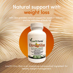 LowTE Florida Citru Slim 200 mg Appetite Control - 90 Capsules - image 2