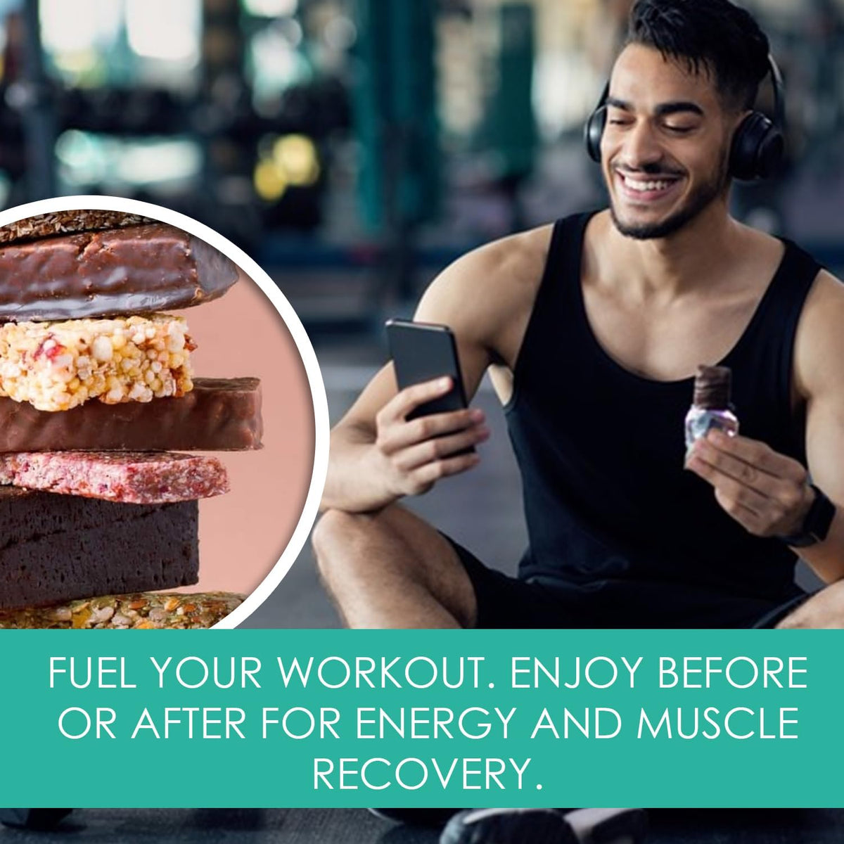 ProtiWise - Nut Based Protein Bars - Parent