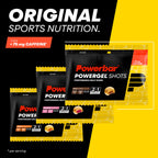 Powerbar PowerGel Shots Orange Carbohydrate Gums - 24x60g - image 3