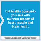 Life Extension Taurine Powder Cardiovascular Support - 300g - image 6