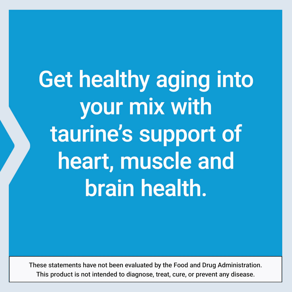 Life Extension Taurine Powder Cardiovascular Support - 300g - image 6