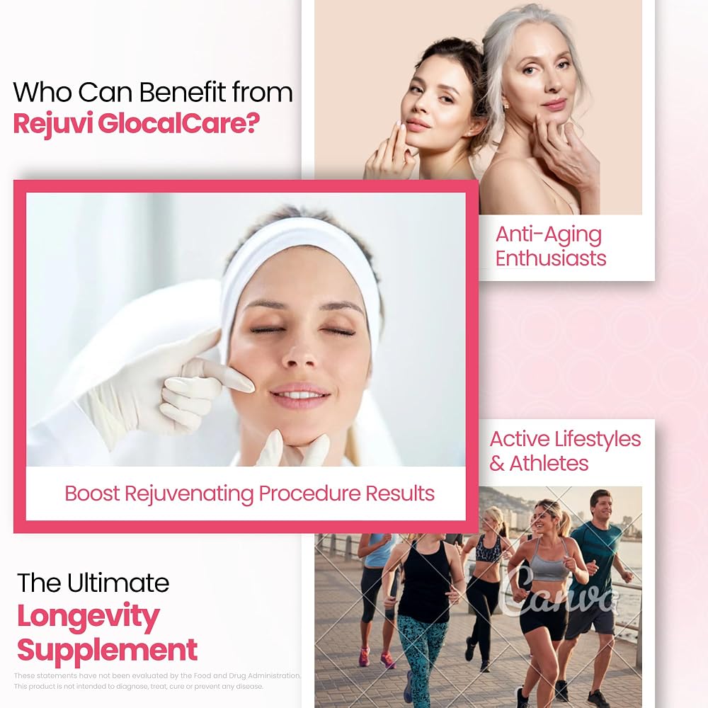 GlocalCare Rejuvilogical Care Collagen Booster