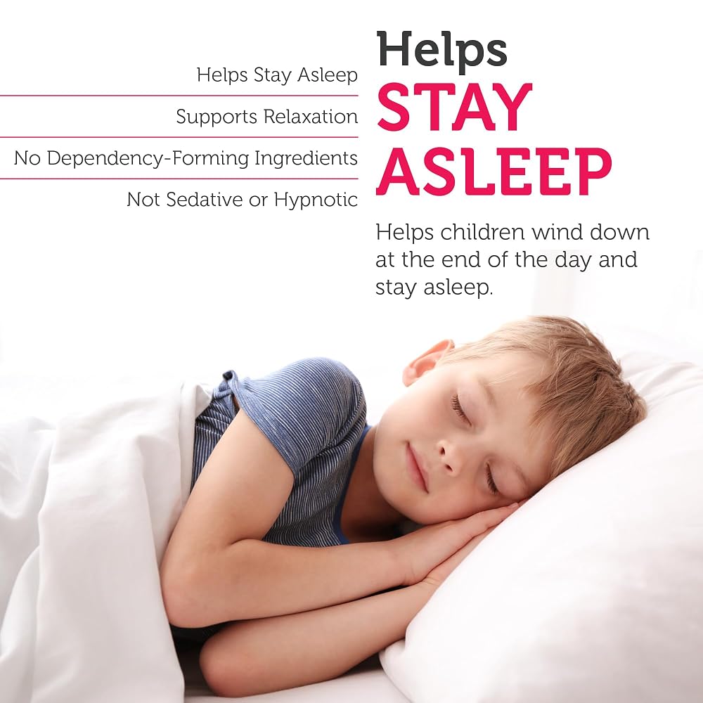 Zahler ChildCalm Magnesium Chewable for Kids - 60 Tablets - image 6