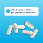 Vital Proteins Collagen Peptides Capsules for Women - 360 Capsules - image 5